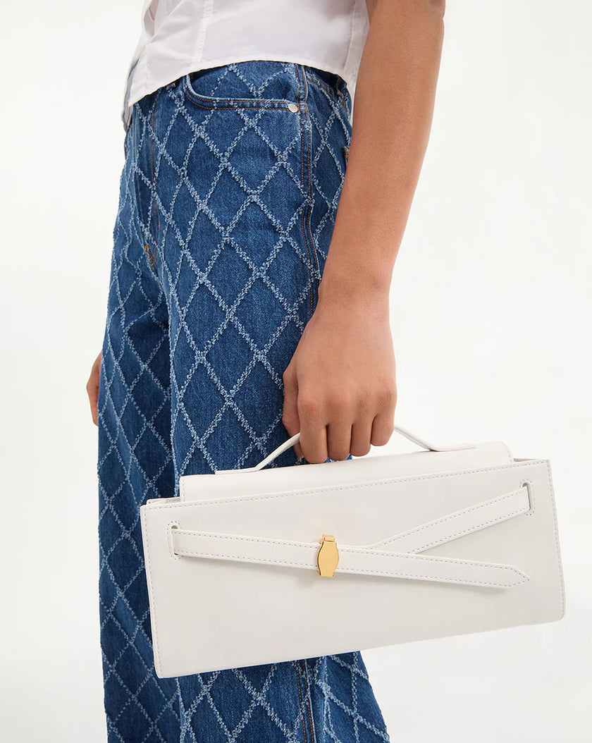 VERONICA BEARD DASH CLUTCH