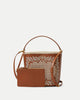 EYELET WHIPSTITCH FEEDBAG