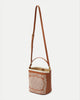 EYELET WHIPSTITCH FEEDBAG