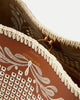 EYELET WHIPSTITCH FEEDBAG