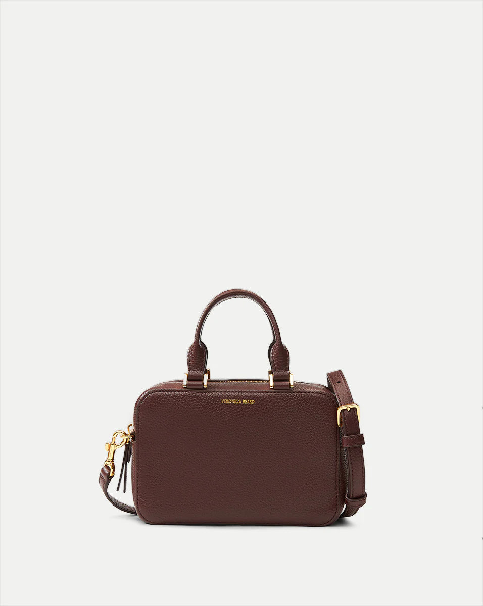 BOXY TOP HANDLE BAG