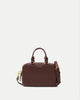 BOXY TOP HANDLE BAG