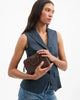 BOXY TOP HANDLE BAG