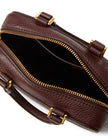 BOXY TOP HANDLE BAG
