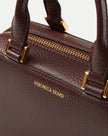BOXY TOP HANDLE BAG