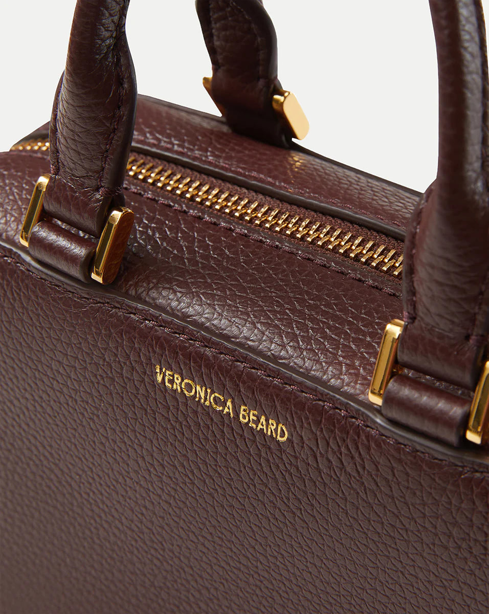 BOXY TOP HANDLE BAG