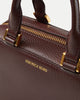 BOXY TOP HANDLE BAG