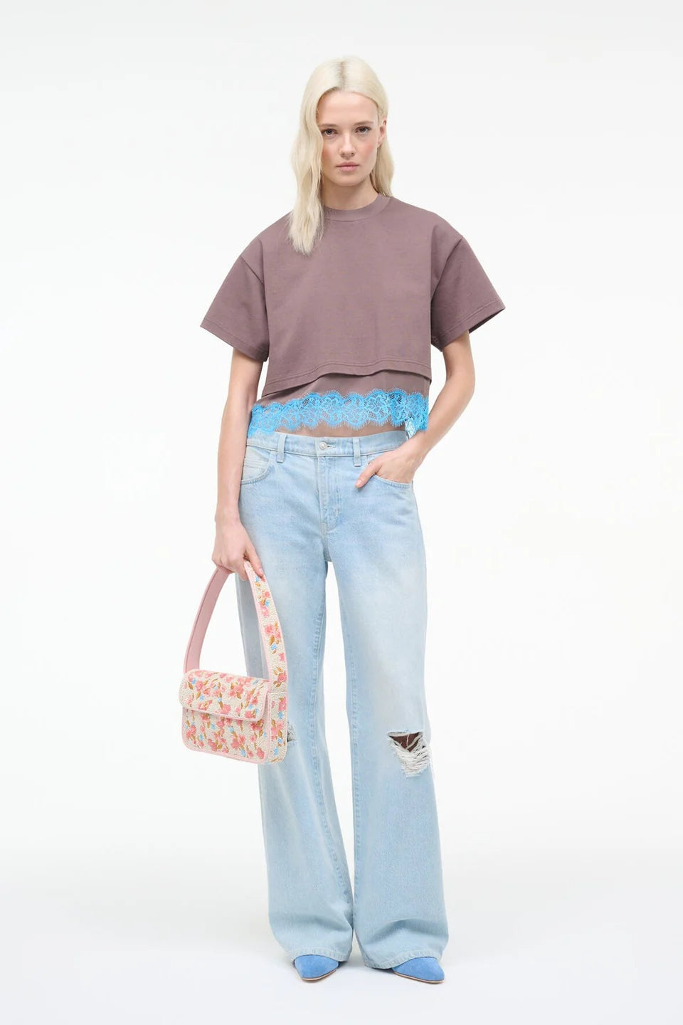 TOMMY BEADED BAG SPRING DAY