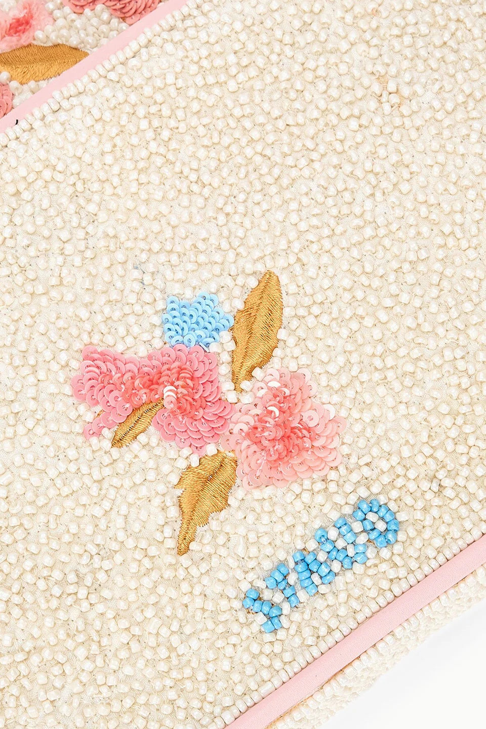 TOMMY BEADED BAG SPRING DAY