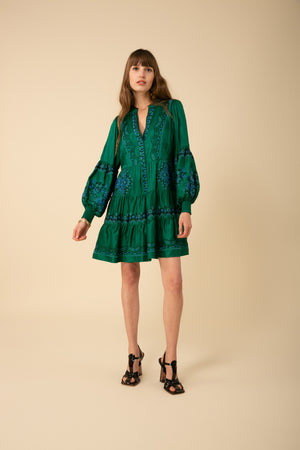 LILY MINI DRESS