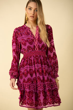 CAMILA DRESS