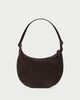 HARLOW SUEDE SHOULDER BAG