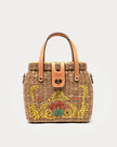 HARRIET BAG IN CANOPY EMBROIDERY