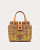 HARRIET BAG IN CANOPY EMBROIDERY
