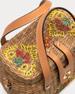HARRIET BAG IN CANOPY EMBROIDERY