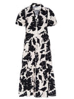 HAVANNA DRESS PRINTED