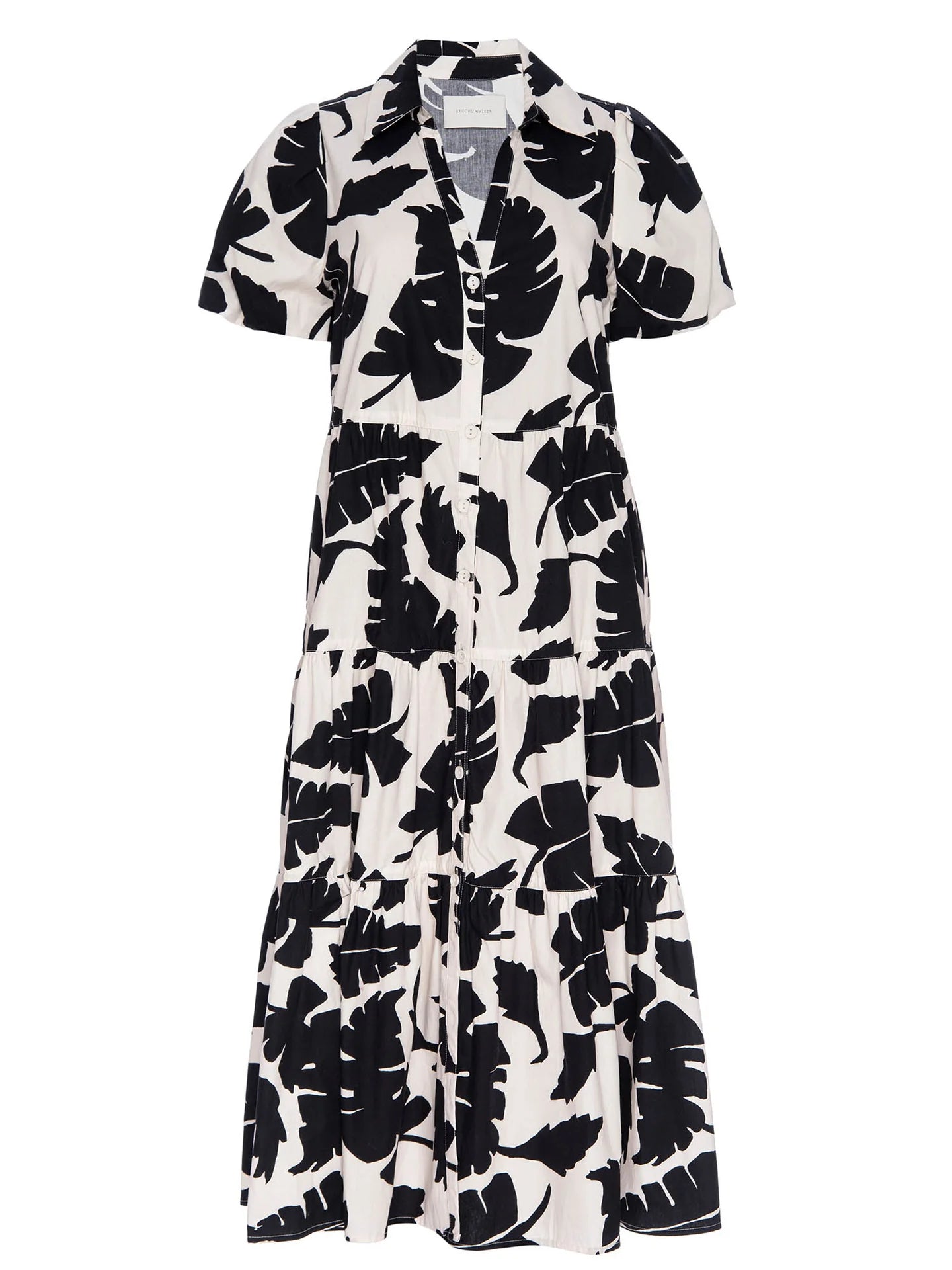 HAVANNA DRESS PRINTED