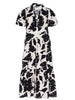 HAVANNA DRESS PRINTED