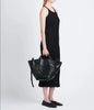 LARGE CHELSEA TOTE IN PERFORATED LEATHER