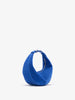 MINI SLIDE BAG IN SOFT SUEDE