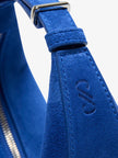 MINI SLIDE BAG IN SOFT SUEDE