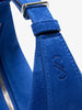 MINI SLIDE BAG IN SOFT SUEDE