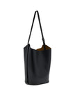 BRANT BUCKET BAG IN SMOOTH CALF