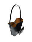BRANT BUCKET BAG IN SMOOTH CALF