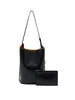 BRANT BUCKET BAG IN SMOOTH CALF