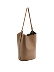 BRANT BUCKET BAG IN SMOOTH CALF