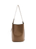 BRANT BUCKET BAG IN SMOOTH CALF