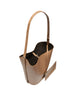 BRANT BUCKET BAG IN SMOOTH CALF