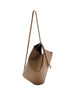 BRANT BUCKET BAG IN SMOOTH CALF