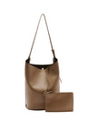 BRANT BUCKET BAG IN SMOOTH CALF