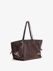 DAYS CARRYALL IN PAPER CALF