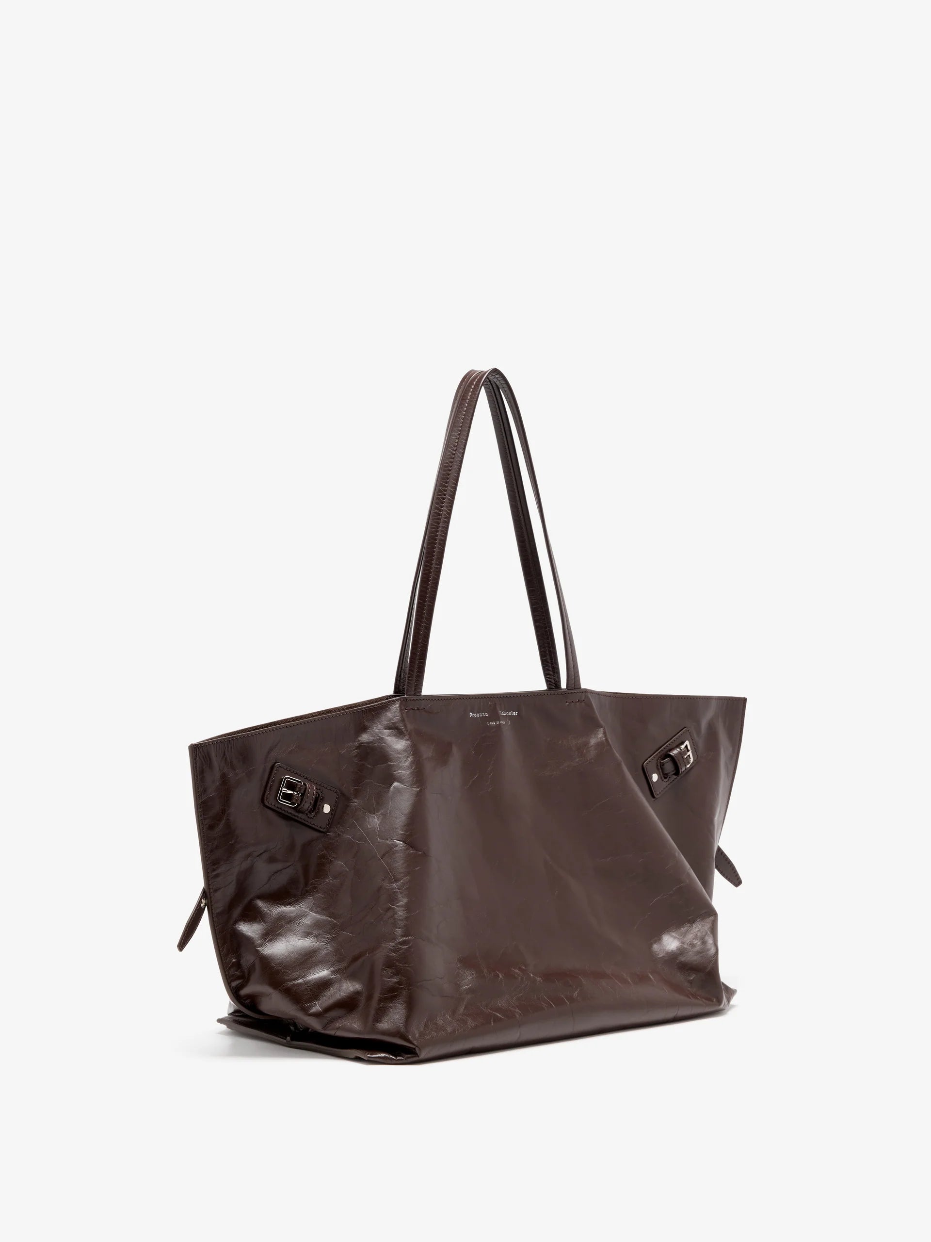 DAYS CARRYALL IN PAPER CALF