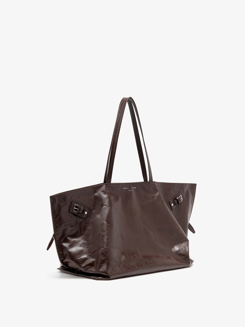DAYS CARRYALL IN PAPER CALF