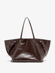 DAYS CARRYALL IN PAPER CALF