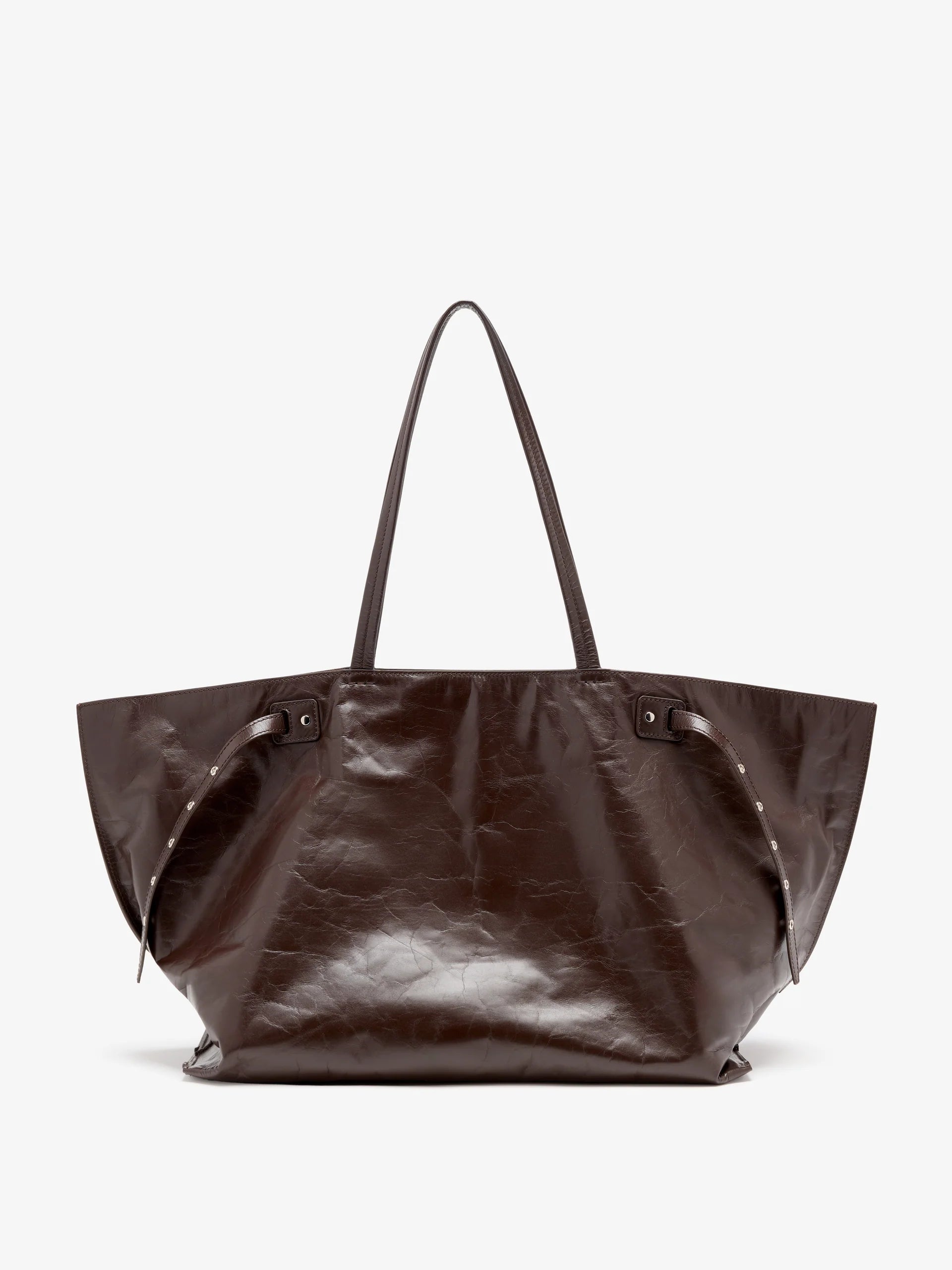 DAYS CARRYALL IN PAPER CALF