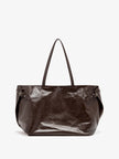 DAYS CARRYALL IN PAPER CALF