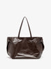 DAYS CARRYALL IN PAPER CALF