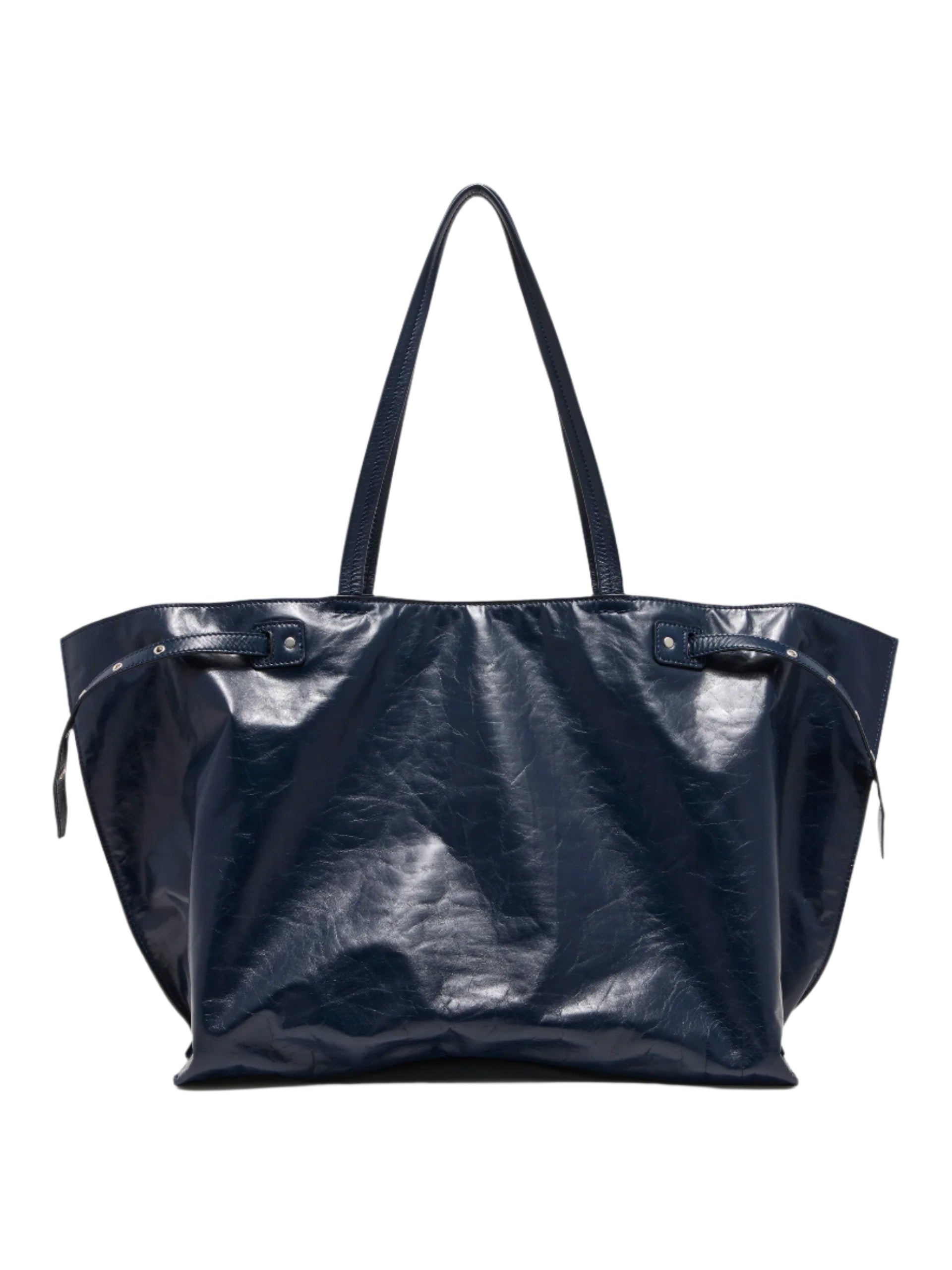 DAYS CARRYALL IN PAPER CALF