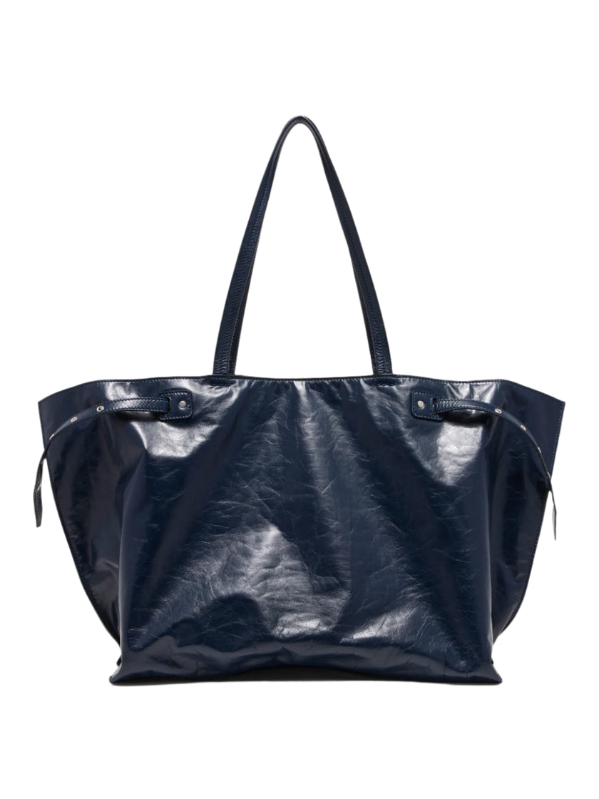 DAYS CARRYALL IN PAPER CALF