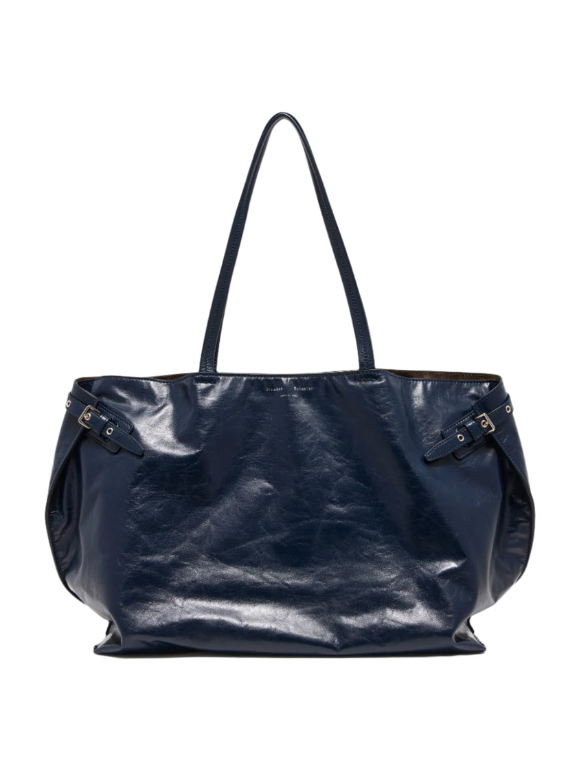 DAYS CARRYALL IN PAPER CALF