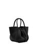 SMALL RUCHED TOTE