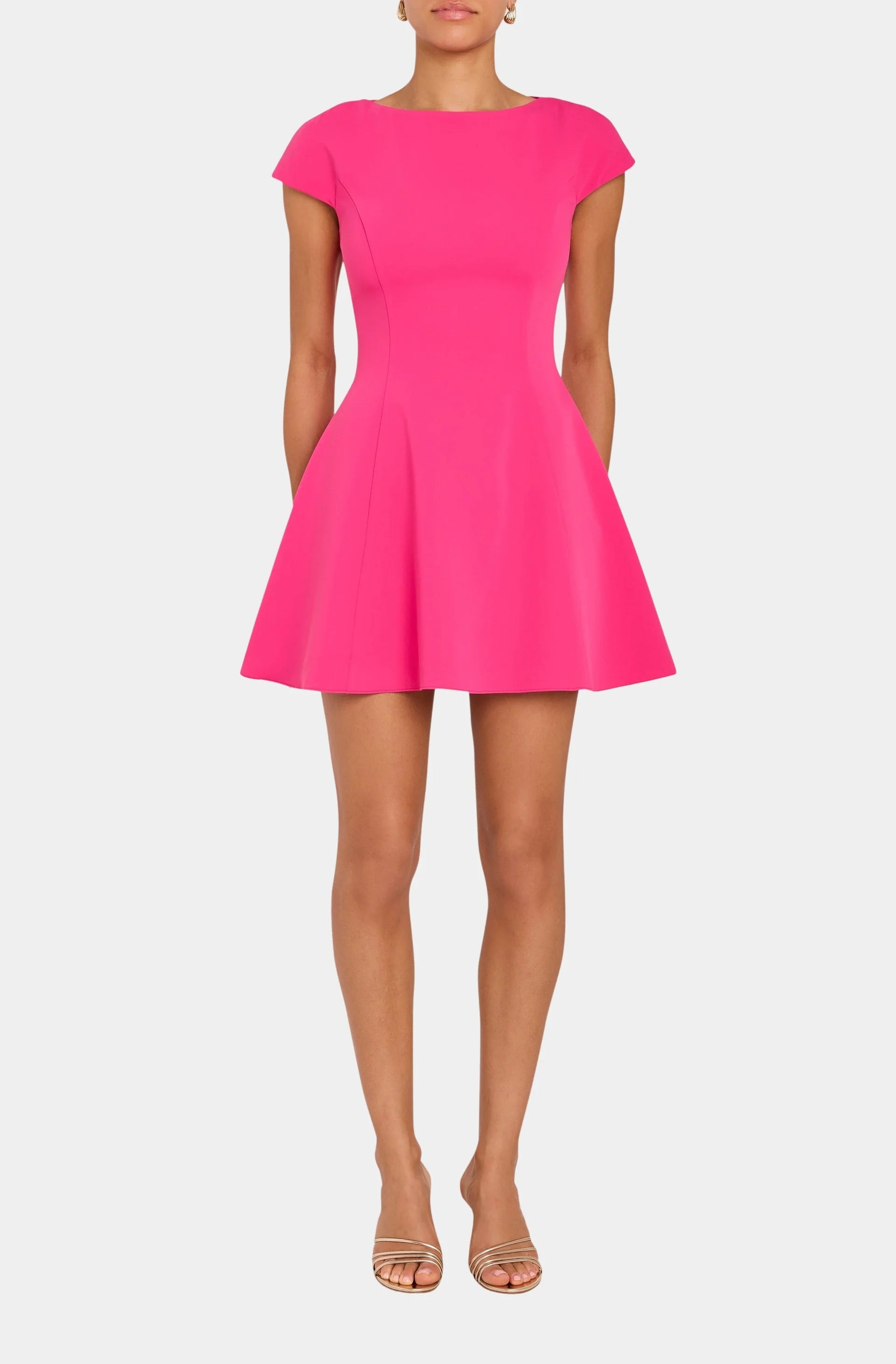 CHARLENE DRESS