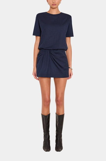 WILLA ROMPER IN NAVY