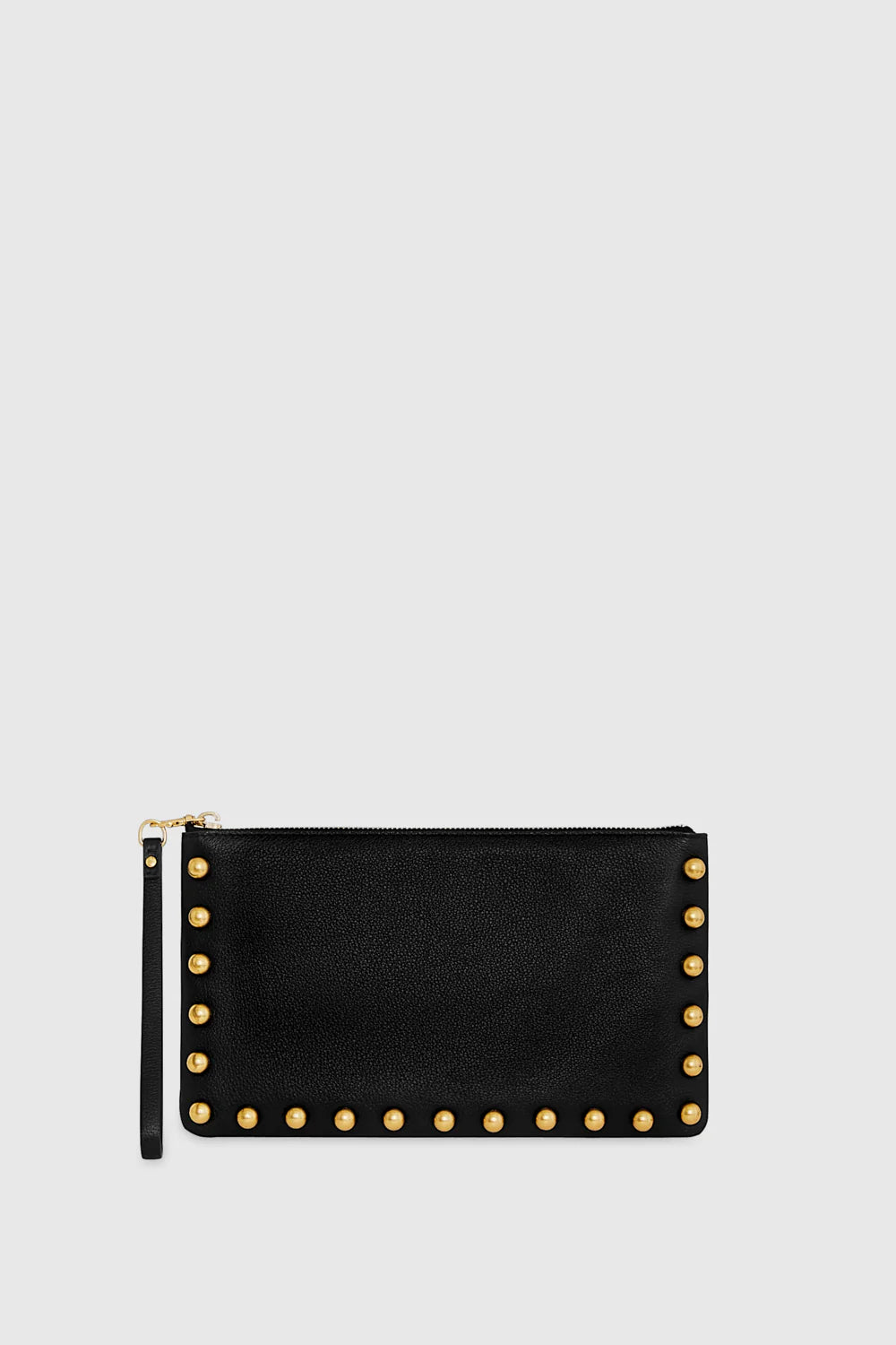 LARGE POUCH WITH STUDS