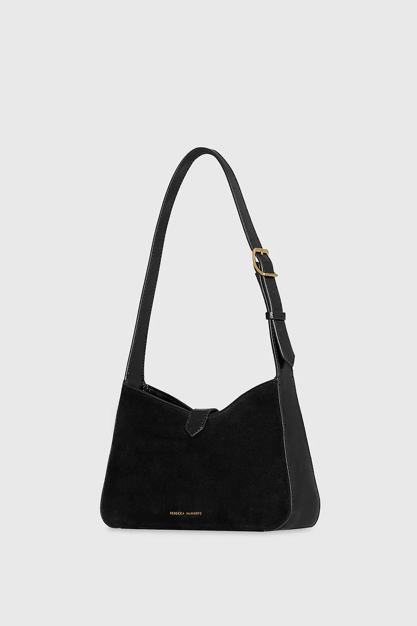 MEGAN SMALL SHOULDER BAG