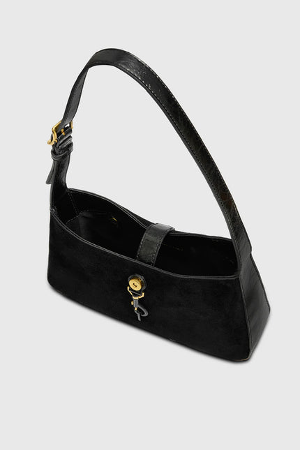 MEGAN SMALL SHOULDER BAG
